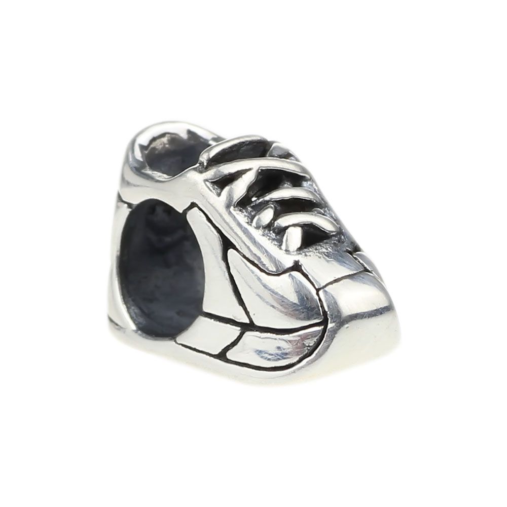 Beads Hunter Jewelry Authentic 925 Sterling Silver Fun Run Running