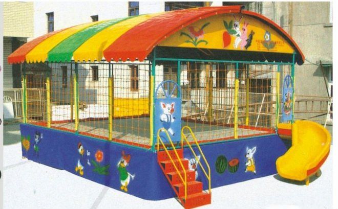 wholesale trampoline bed jump