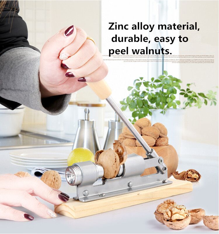 wholesale new high quality mechanical sheller walnut nutcracker nut wholesale new high quality mechanical sheller walnut nutcracker nut cracker fast opener kitchen tools fruits and vegetables by yzxb under 19 09 dhgate