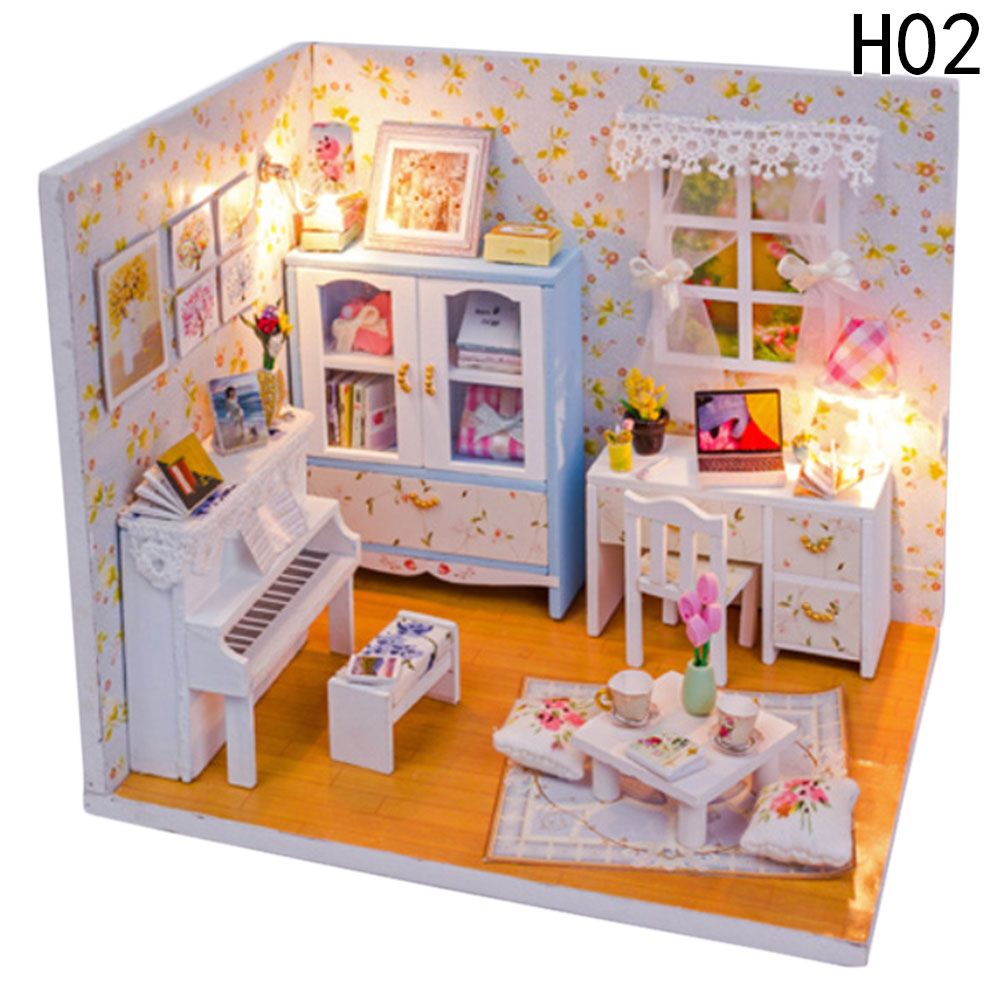 baby doll big house