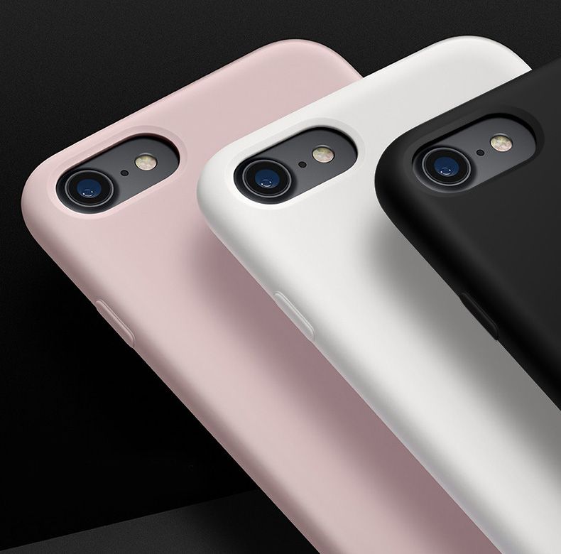 apple custodia in silicone per iphone 8 plus apple custodia in silicone per iphone 8 plus