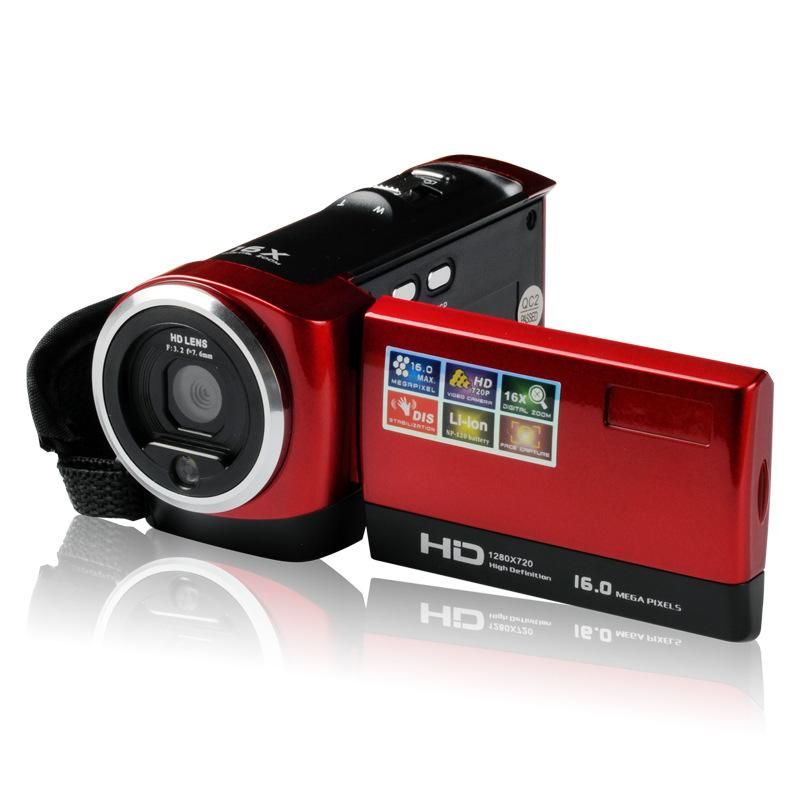 Digital Video Camera Gift Specials DV Machine DV 107 High Cost