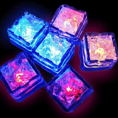 compre led ice cube