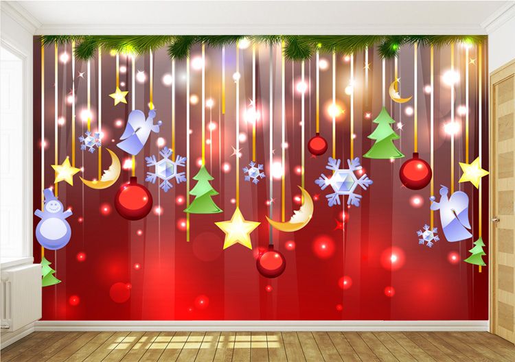 Christmas Decoration Wallpaper Lovely Photo Wallpaper ...