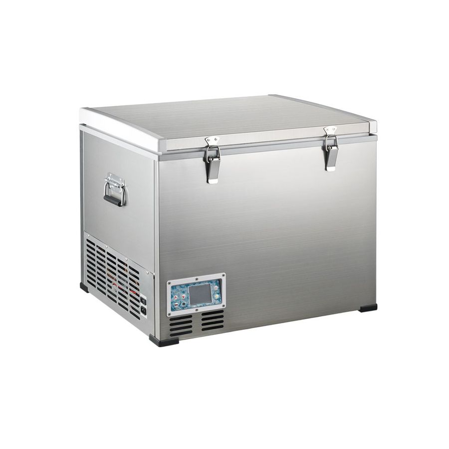 2019 45L Mini Portable Freezer Car Freezer Deep Freezer Compressor