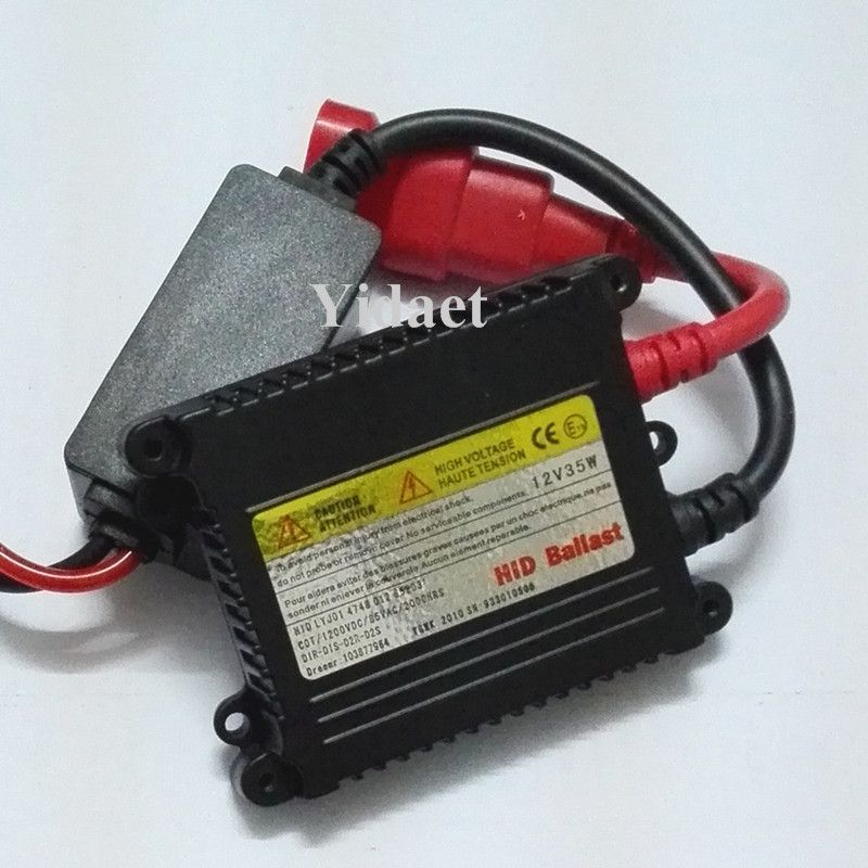 Best Price 35W HID Ballast, DC Slim Ballast, Replacement Ballast, By