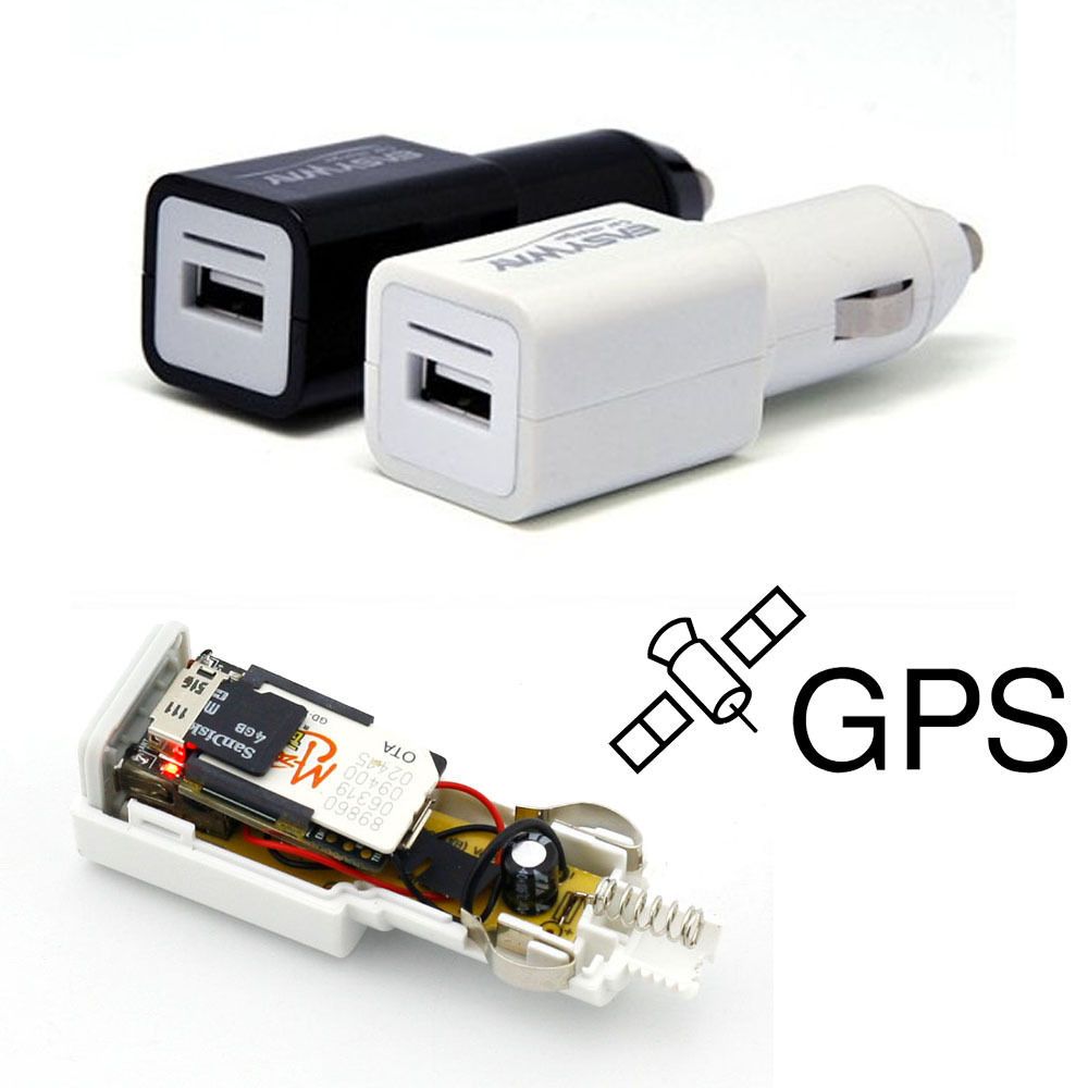 2019 Car Charger Locator GSM Vehicle Car GPS Tracker Professional Ear