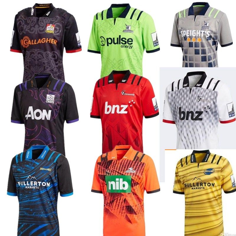 crusaders jersey 2018