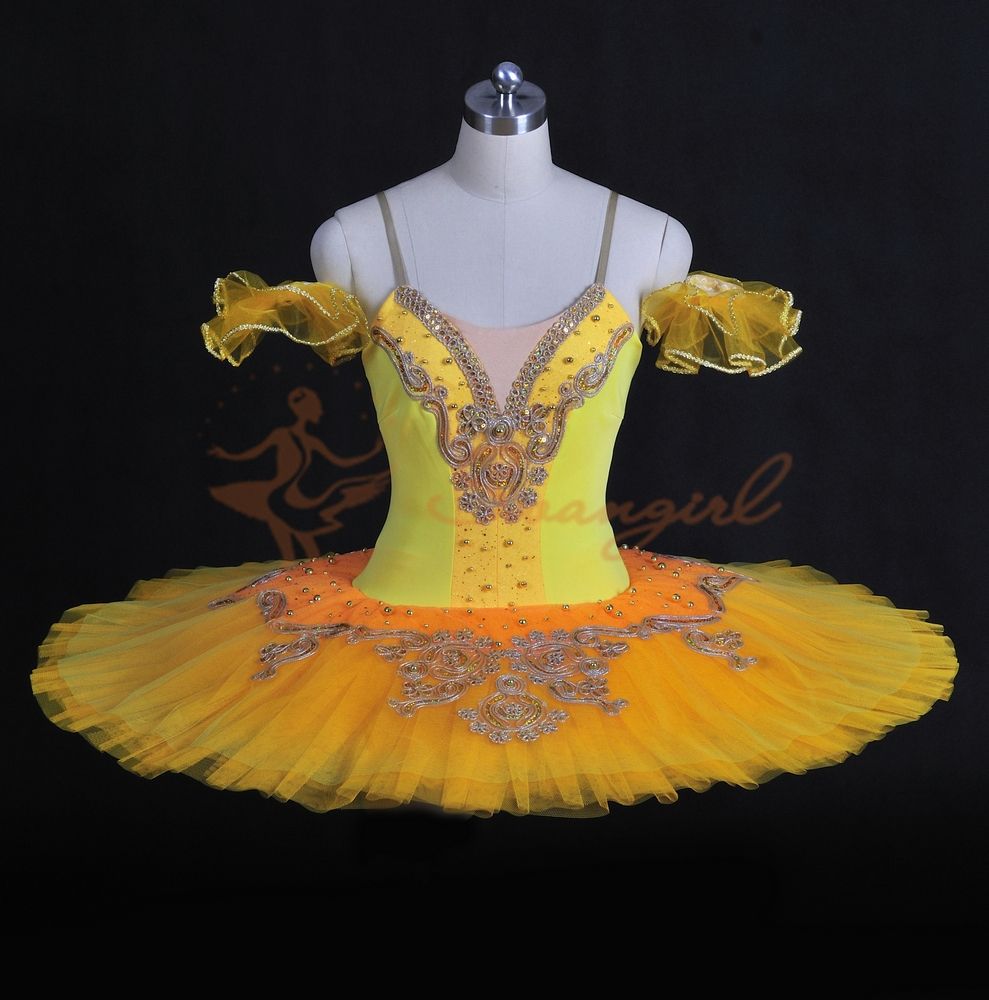 Best Quality .Classical Ballet Tutu Professional Dance Costumes For