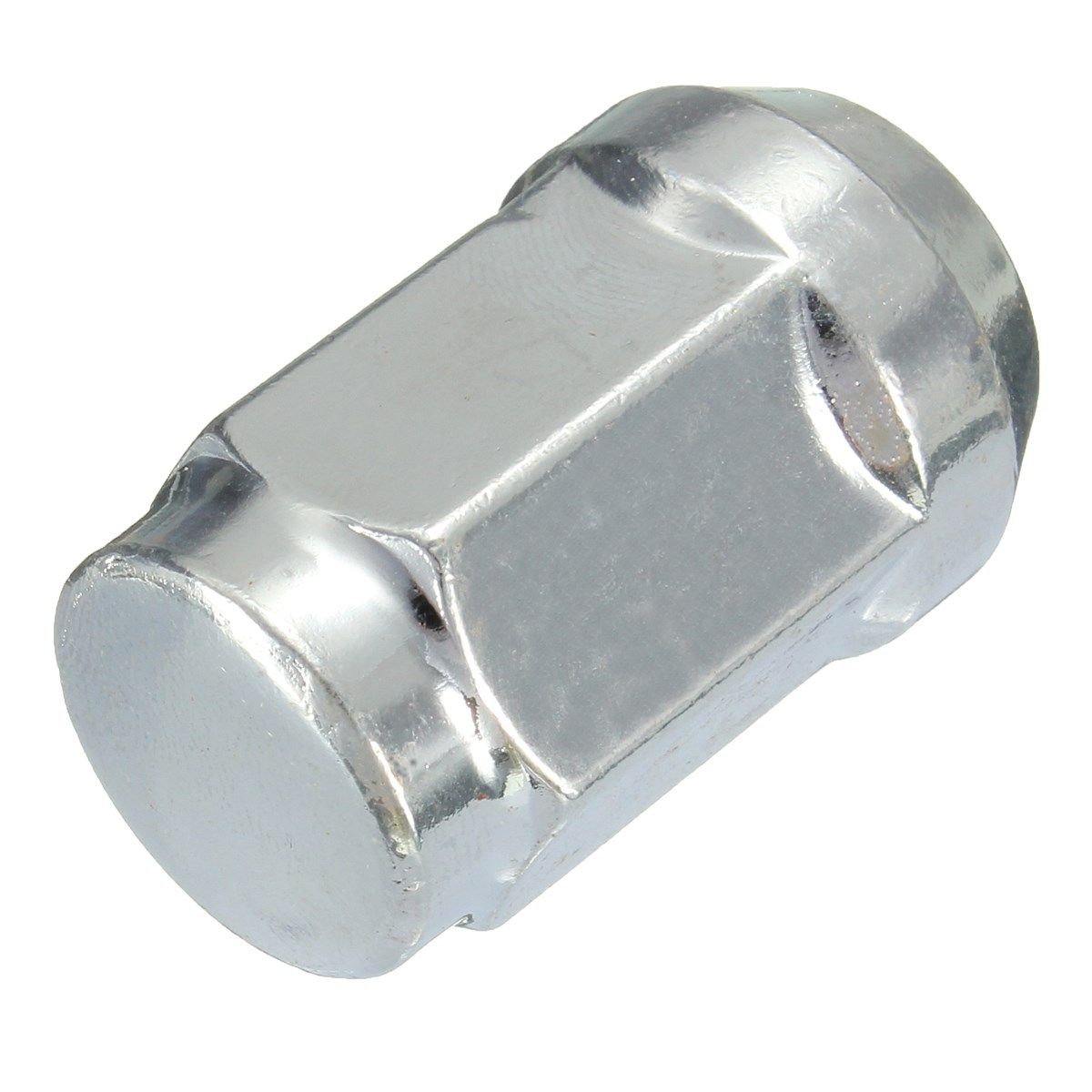 1xAlloy Steel Wheel Lug Nuts Antitheft Kit 60 Degree Tapered M12x1.5mm