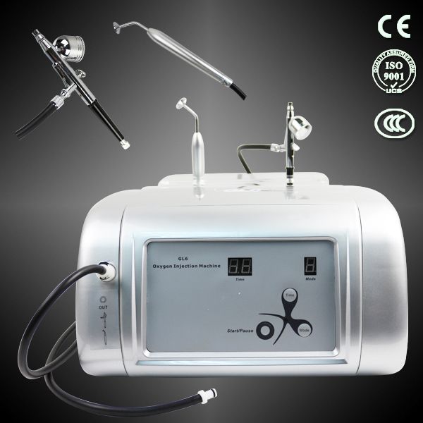 Portable Skin Care Home Oxygen Facial Machine Skin Rejuvenation Facial