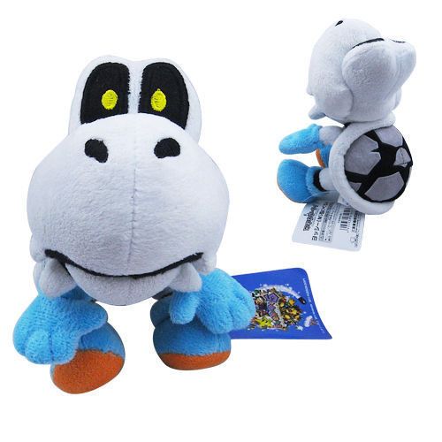 dry bone plush