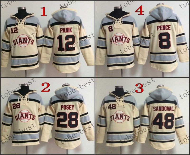 san francisco giants hockey jersey