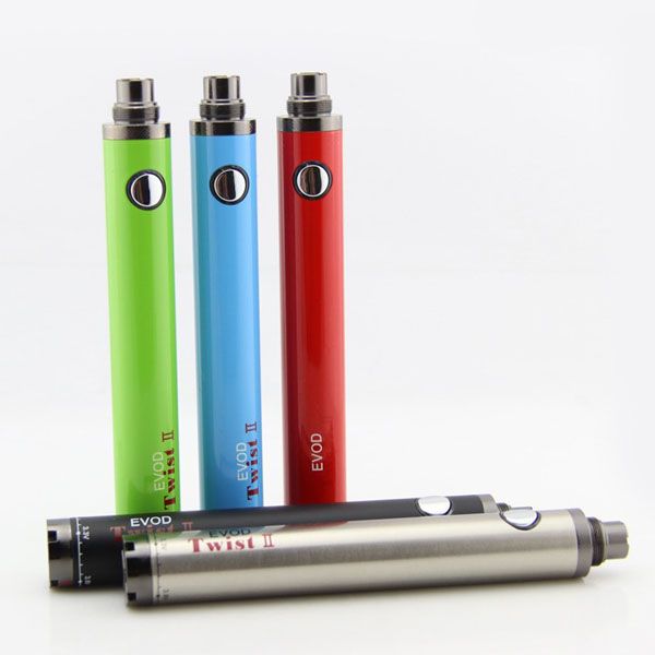 Kangertech Evod Vv Battery Review Youtube