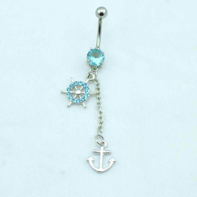 Home > Belly Button Rings / Navel Rings > Surgical Steel Belly Button Rings Surgical Steel Belly Button Rings If you're looking for some gorgeous belly button rings, then look no further to find the perfect belly ring to compliment your favorite piercing.