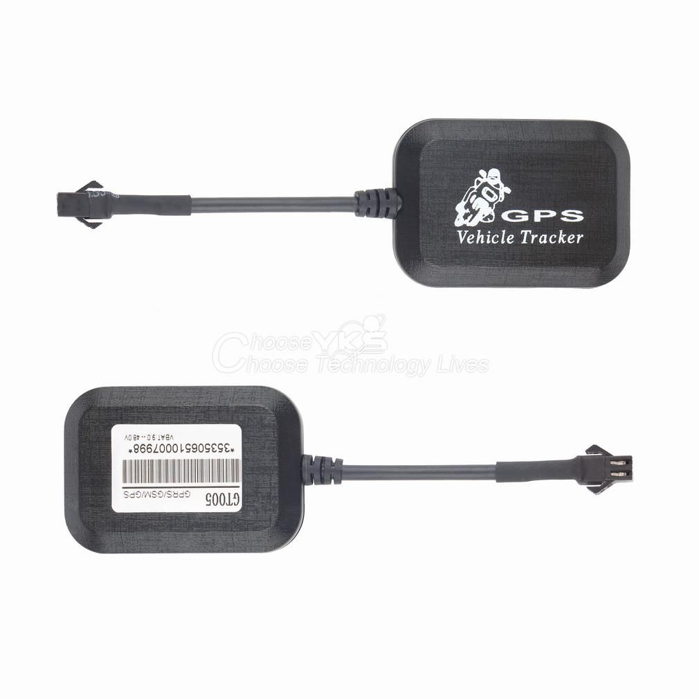 Großhandel Mini GPS GPRS G / M Verfolger SMS Netz Fahrrad