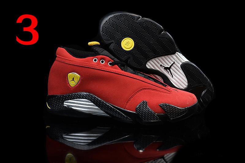 Nike Air Jordan 14 Retro Low Laney 