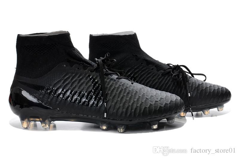 Nike Volt Black Women's Magista Obra Ii Firm Ground Igloo