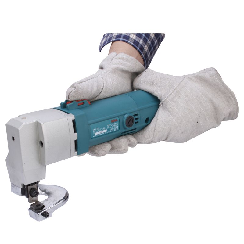 professional electric punching shear metal cutter nibbler steel sheet metal nibbler
