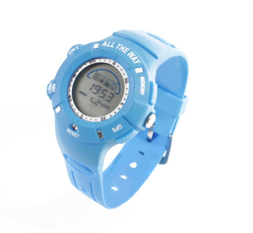 new gps watch