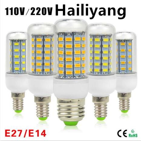 24 48 56 69 72leds E27 E14 B22 G9 Led Lamp Bulb Smd5730 Corn 24 48 56 69 72leds E27 E14 B22 G9 Led Lamp Bulb Smd5730 Corn Chandelier Candle Light For Home Decoration Bulbs Review From