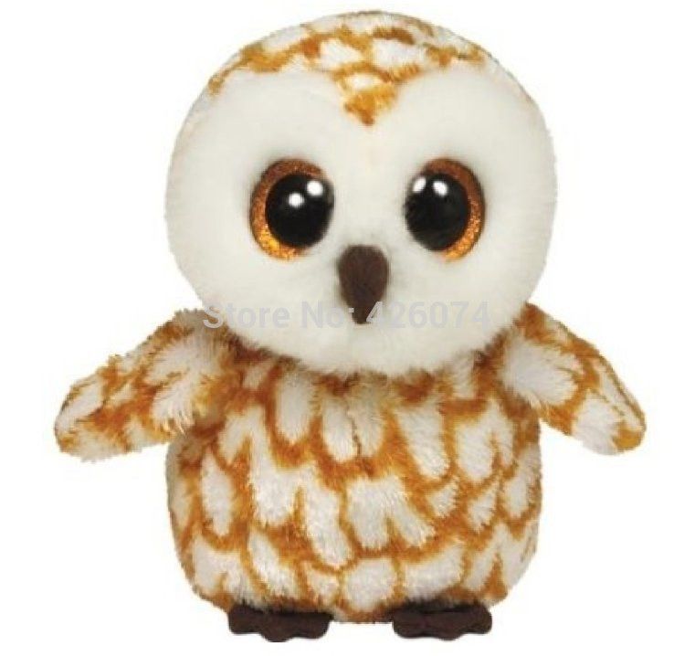ty beanie boos spells owl