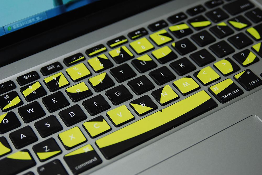 Good Stiker Keyboard Laptop Doraemon, Paling Dicari!