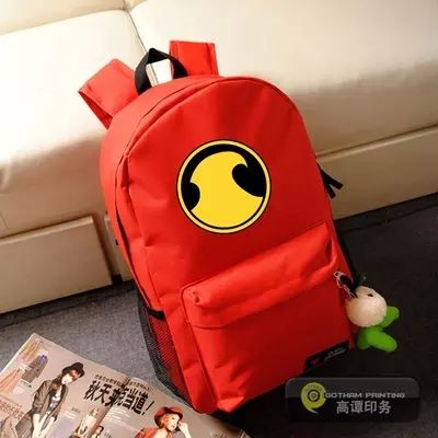 batman and robin backpack