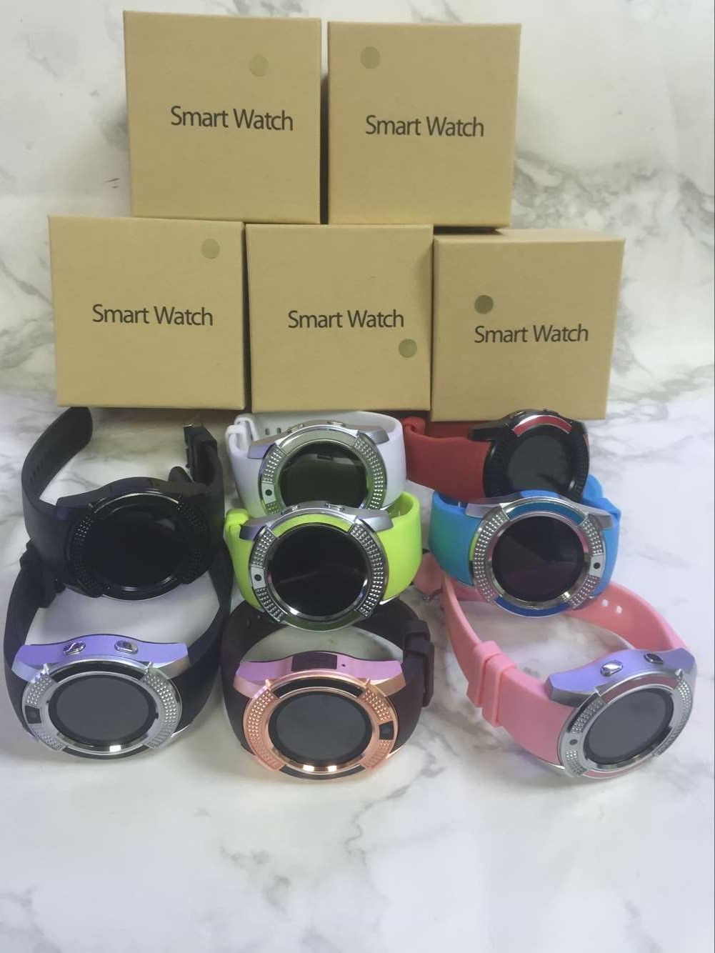 smartwatch v8 mtk6261