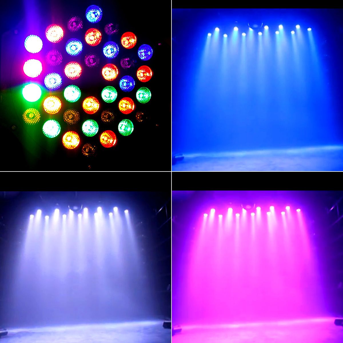 disco flash light