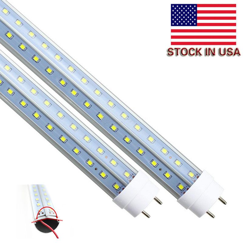 4ft Led Light T8 V Shaped 1200 4 Ft Lights Transpa 4ft Led Light T8 V Shaped 1200 4 Ft Lights Transpa Milky Cover 28w Fixtures From