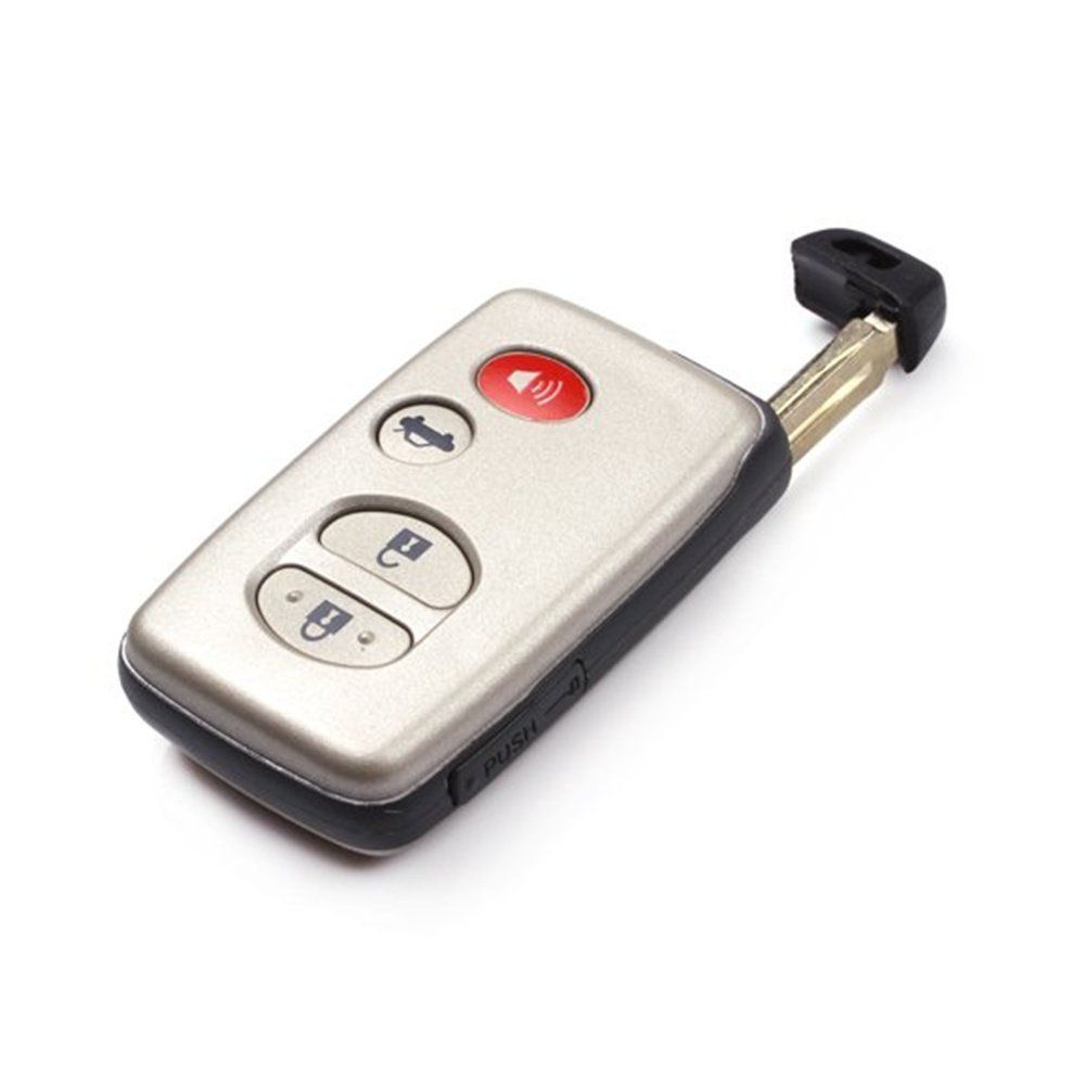 2007 toyota rav4 keys
