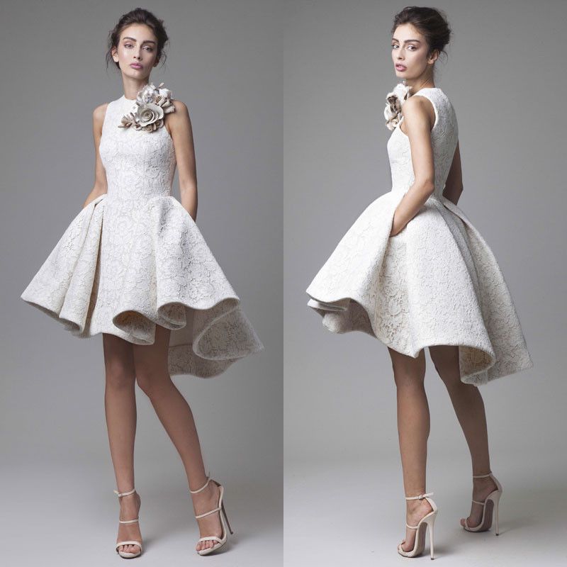 short cocktail dresses with pockets