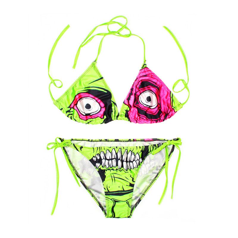 Sexy women vs monster 8