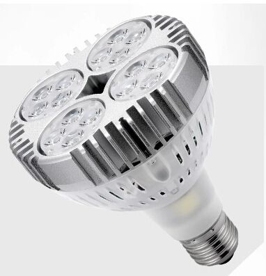 High Quality High Super E27 40w Par30 Warm Pure Cold White Led Lamp
