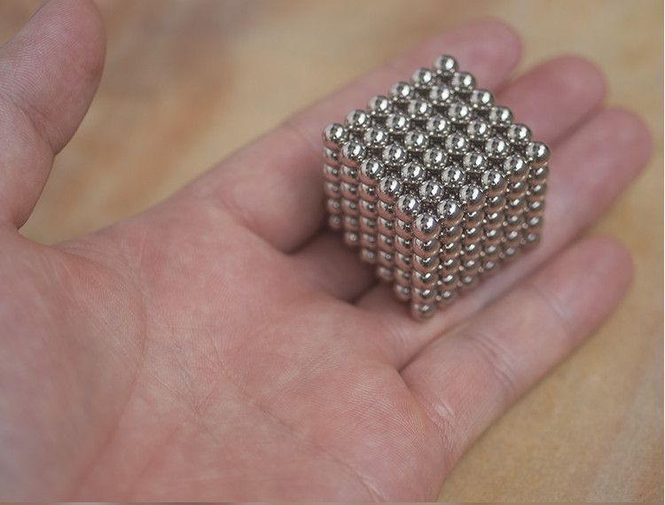 puzzle magnetic neocube