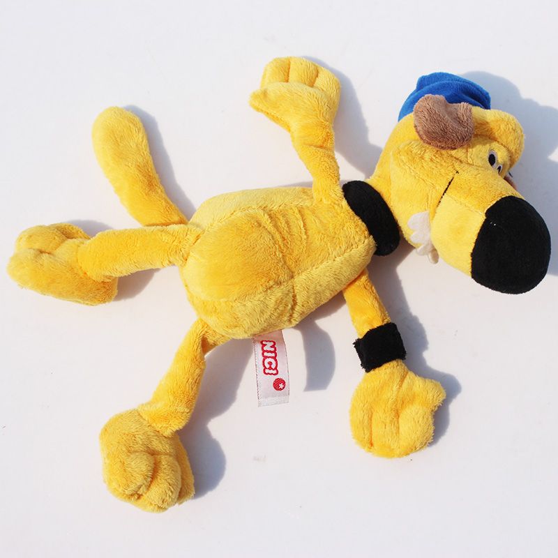 bitzer plush