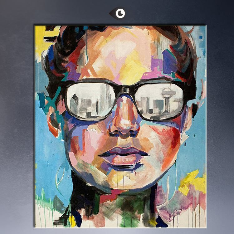 fine art dallas portrait