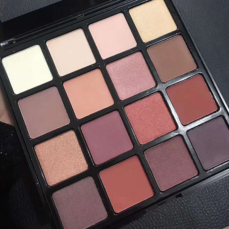 The nude mattes eyeshadow palette photos 70