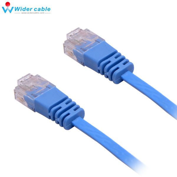 1.1mm Thickness New 100 Network Cable Cable Cat6 RJ45 Thin