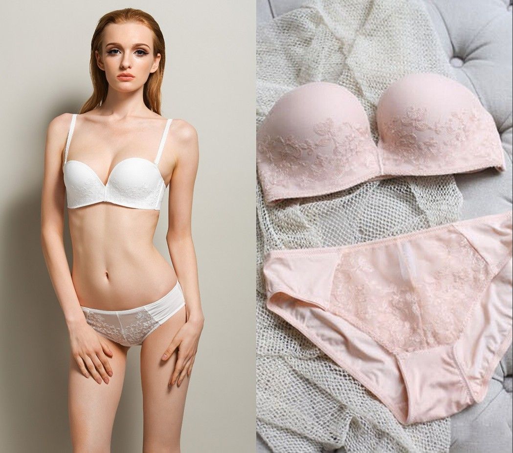 Wedding Bridal Undergarments 2015 bridal lingerie white pink navy black lace embroidery wedding cheap marrysa undergarments discount low waist spandex ruched empire bridal