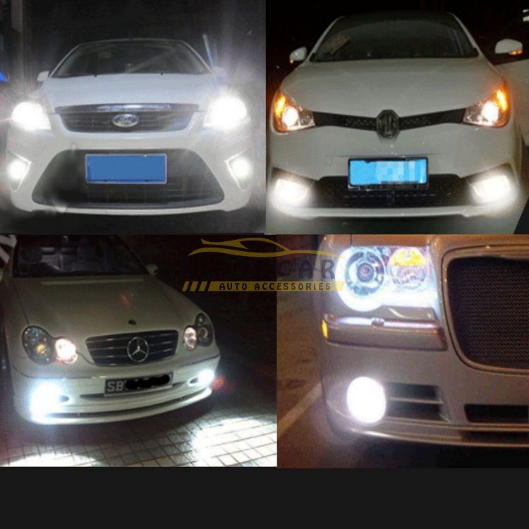 مصباح توقف السيارة أبيض / كهرماني أصفر أبيض 60-SMD LED لمبات الإضاءة الخلفية للإشارات 3157 3155 3156 3757