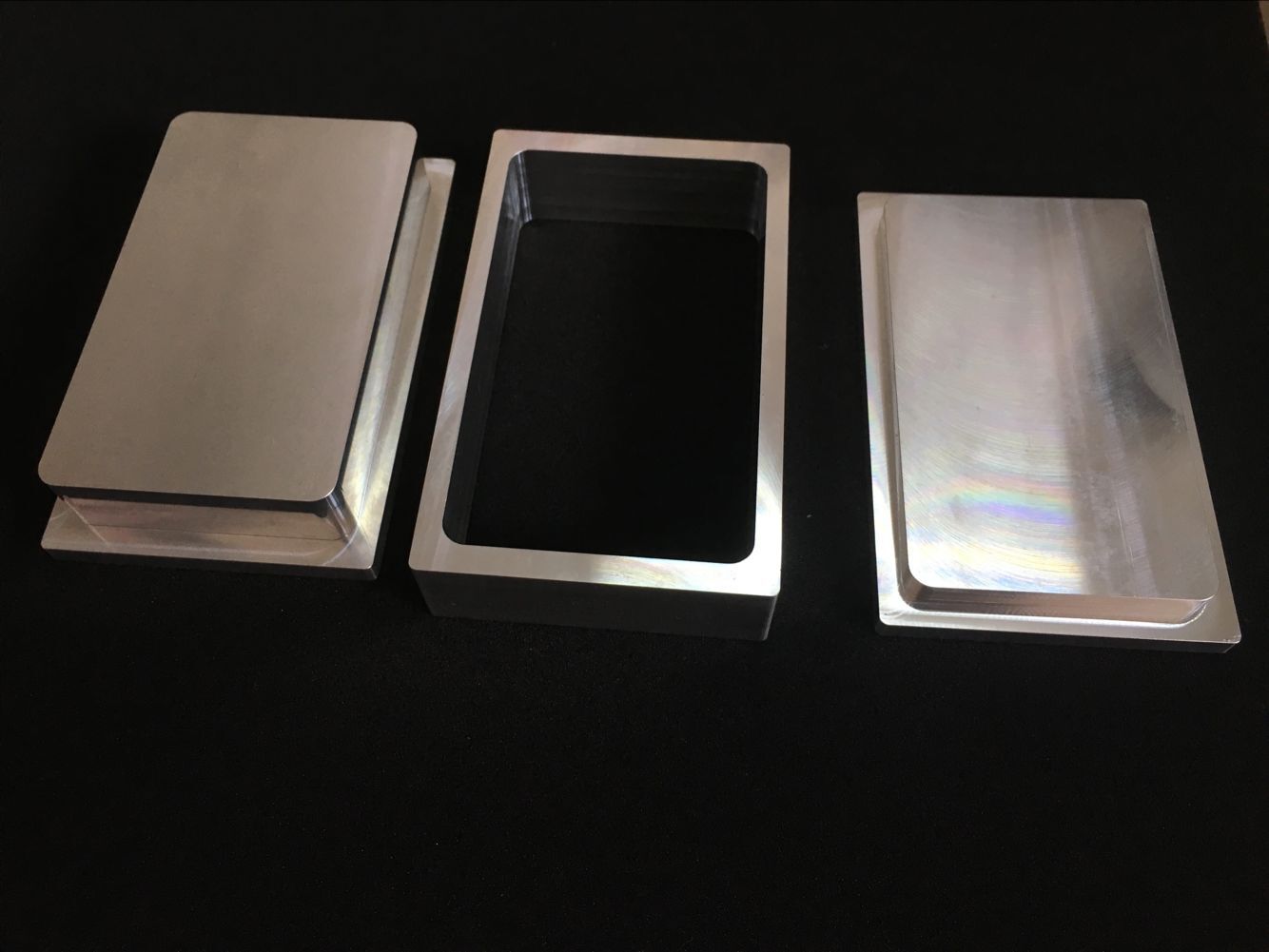 Compre Nuevo Molde Para Prensado De Prensa De Rosin Tech