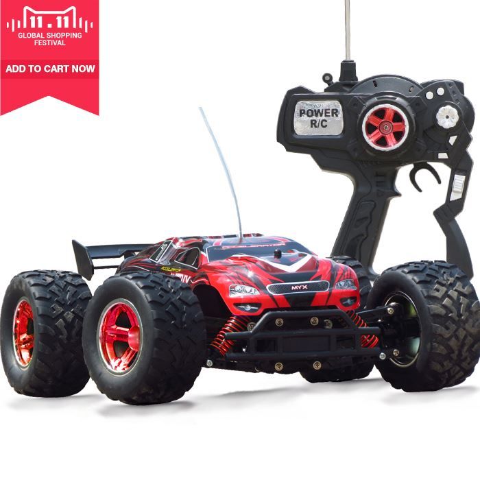 New Matrix Electric Remote Control Car Toys Rc Car 4wd Off Road ...