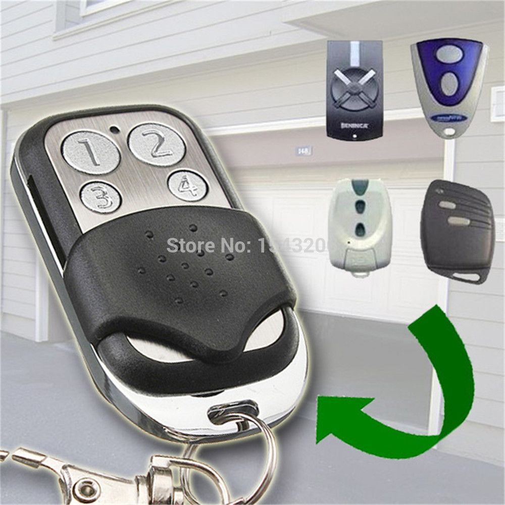Compatible Garage Door Remote Control Key For Beninca Novoferm Nice Compatible Garage Door Remote Control Key For Beninca Novoferm Nice Smilo Gibidi Small Order No Tracking Lock Organizer Exercise