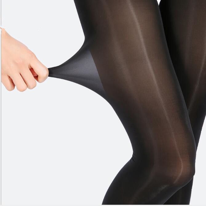 Super Elastic Magical Stockings New Women Seamless Sexy Black Thin