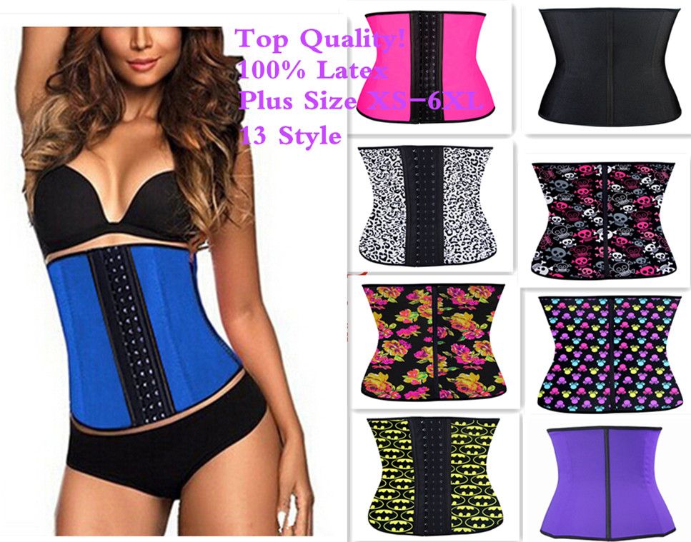 best sexy corset top women plus size xs 6xl waist training corsets waist training before and after plus size
