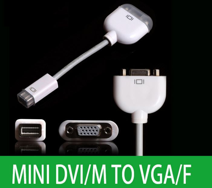 Vga to dvi converter adapter Vga to dvi converter adapter