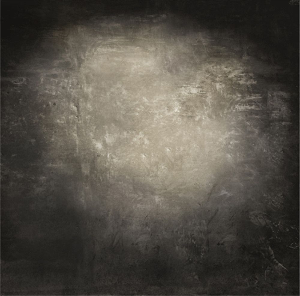 2018 old master style black photography backdrops vinyl fabric