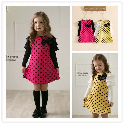 2019 baby girls dresses